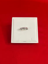 Men Silver Band (Size 11) MR7