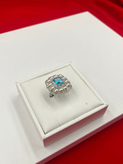 Pure Silver Ring size 7