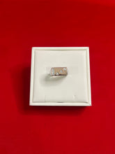 Men Silver Ring (Size 11) MR94