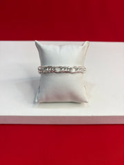 Men Pure Silver Bracelet (MB151)