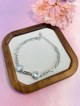 Women’s Pure Silver Minimal Bracelet