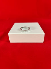 Pure Silver Band size 11