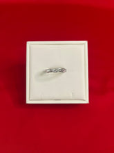 Men Silver Band (Size 14) MR78