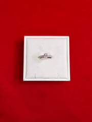 Pure Silver Women’s Ring (Size 9) WR223