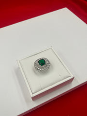 Pure Silver Ring Size 7