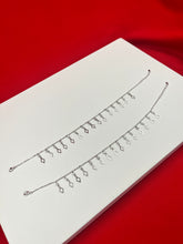 italian silver Anklets