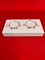 Pure Silver Kids Kangan 1.5