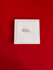 Pure Silver Band (Size 8) UB7