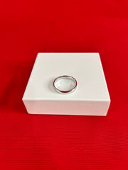 Pure Silver Band size 11