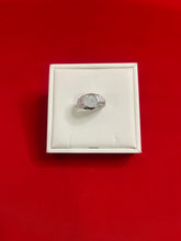 Men Silver Ring (Size 11) MR44