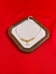 Fancy Pure Silver Bracelet