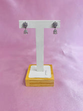 Pure Silver Jhumki Earrings (WJ8)