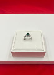 Pure Silver Ring size 7