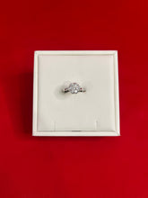 Pure Silver Ring ( Size 6) WR63