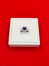 Pure Silver Ring size 7