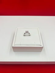 Pure Silver Ring size 5