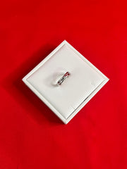 Pure Silver Band Size 9