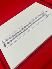 Premium Italian Silver Anklets