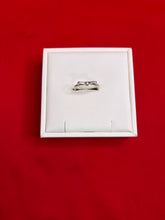 Pure Silver Women’s Ring (Size 9) WR225