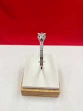 the Cartier panther Bangle Bracelet 2.3
