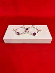 Pure Silver Kids Kangan 1.3