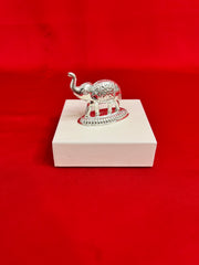 Pure Silver Elephant 🐘