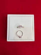 Pure Silver Toe Rings Pair (TR13)