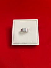 Men Silver Ring (Size 10) MR115