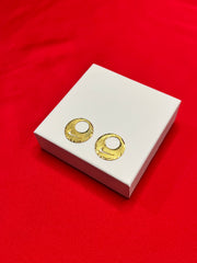 GOLD PLATED PURE SILVER NATTIYA