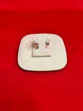 Pure Silver Hoops Earrings (HE76)