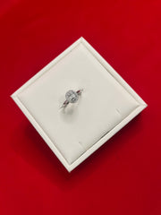 Pure Silver Ring (Size 5) WR150