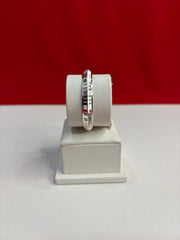 Pure Silver Kids Kada (Size 1.5) KK104