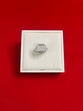 Men Silver Ring (Size 8) MR41