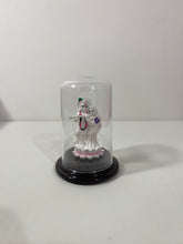 Pure Silver Radha-Krishna Car Stand (SS44)