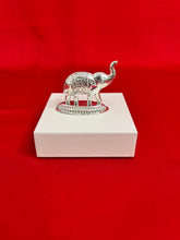 Pure Silver Elephant 🐘