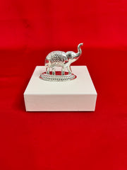 Pure Silver Elephant 🐘