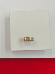 Cartier pure Silver Band size 7,9