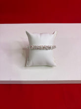 Men Pure Silver Bracelet (MB113)
