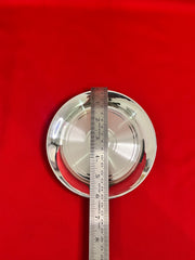 Pure Silver Plate 6” (SU1)