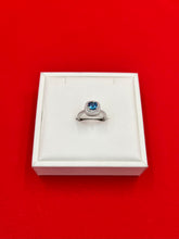 Pure Silver Ring size 5.5