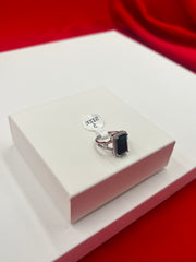 Pure Silver Ring Size 5