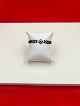 Evil Eye Black Beads Bracelet (Najariye)