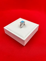 Pure Silver Ring size 7