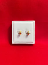 Pure Silver Mundra 24k gold plated