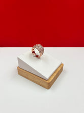 Men Iced out Ring size 11