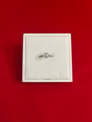 Pure Silver Ring (Size 7) WR61