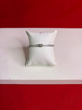Women’s Pure Silver Bangle Bracelet (SB103)