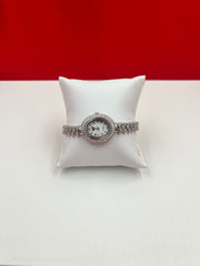 Women’s Pure Silver Watch