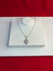 Pure Silver Pendant (WN230)