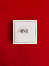 Pure Silver Women’s Ring (Size 9) WR240